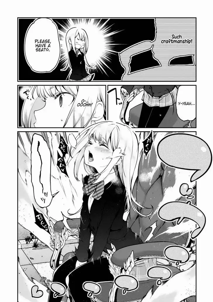 Oroka na Tenshi wa Akuma to Odoru Chapter 2 10